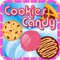 Cookie Candy - Match the color game