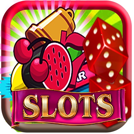 Lucky Casino Slots of Holiday: Play Game Free HD iOS App