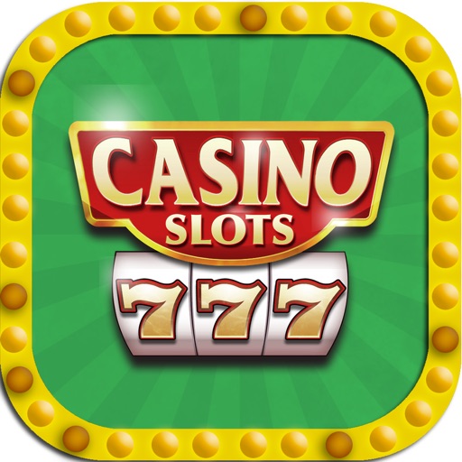 777 Slots Casino Green Edition - Free Amazing Game icon