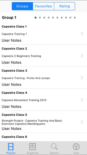 Capoeira Class(圖2)-速報App