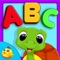 Kids Learning ABC Flash Cards