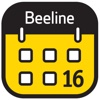 Beeline Calendar 2016