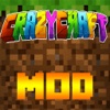 CRAZY CRAFT MOD - ULTIMATE FOR MINECRAFT PC- GUIDE AND TIPS