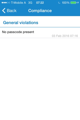 Sophos Mobile Control screenshot 4