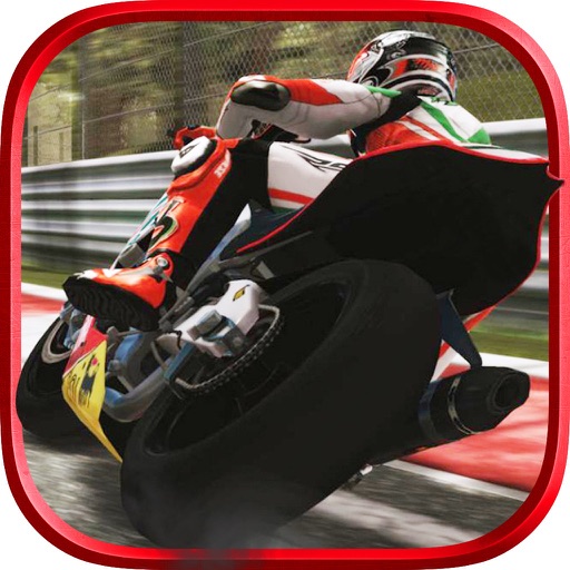 3D Bike Racing Parking Simulator Game icon