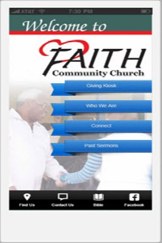 Faith Community Janesville screenshot 2