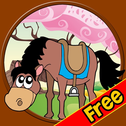 marvelous horses for kids - free