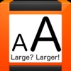 Larger Fonts for Pebble