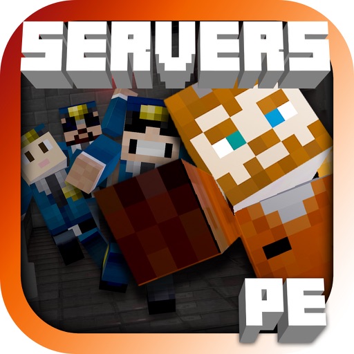 Cops N Robbers Servers For Minecraft Pe Pro Best Cop And Robber Server On Your Keyboard For Minecraft Pocket Edition By Bo Kim