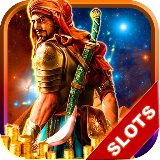 Casino Slots:Party Play Slots Game HD!! iOS App