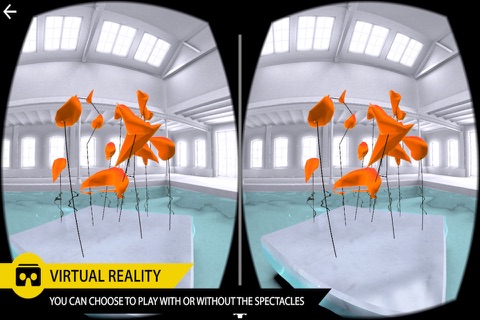 Perfect Angle: Zen edition - Virtual Reality free game for Google Cardboard VR screenshot 3
