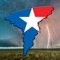 Our free Texas Storm Chasers app includes real-time Texas weather articles, interactive weather radar, live storm chase video, and new features based on follower suggestions