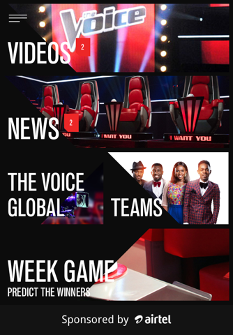 The Voice Nigeria screenshot 2