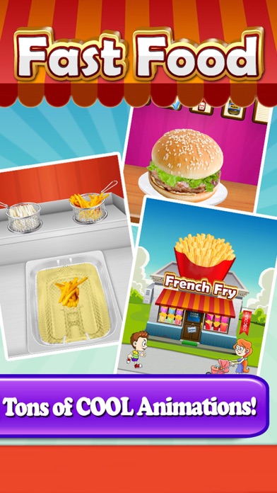 Fast Food screenshot 3