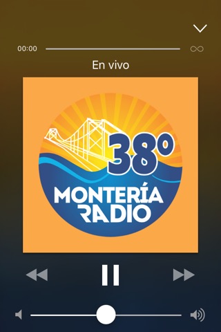 Montería Radio 38 screenshot 2