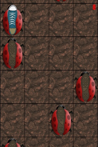 Just Tap on Bugs - new block tiles racing game screenshot 3