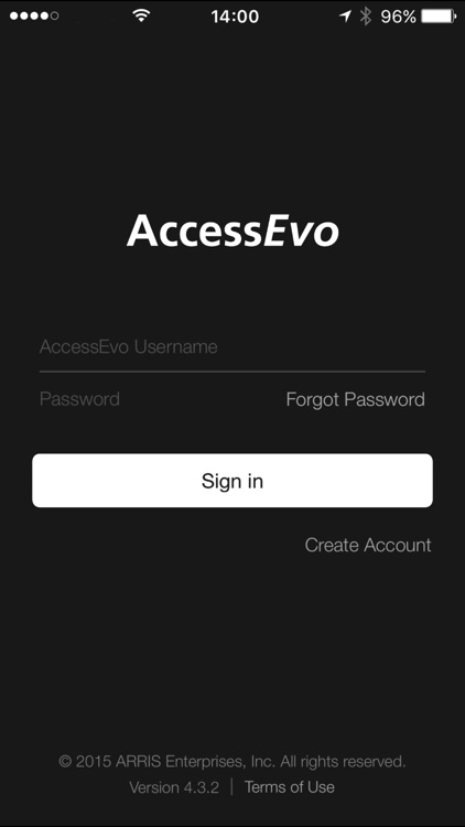 AccessEvo Mobile