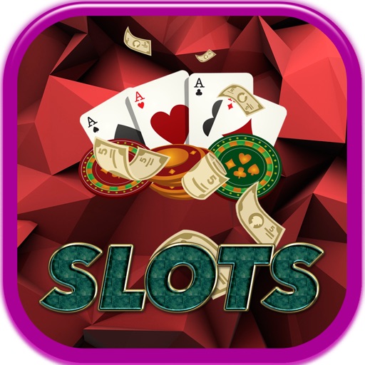 777 Heart Of Vegas Slots - Spin Reel Machines icon