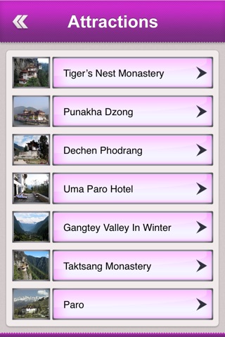 Bhutan Tourism screenshot 3