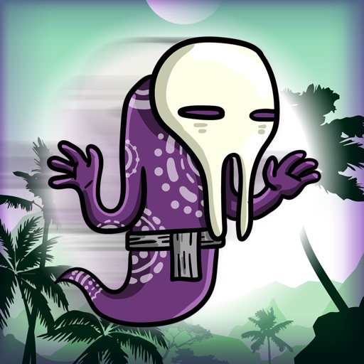 Screaming Ninja - Jungle Gods Version icon