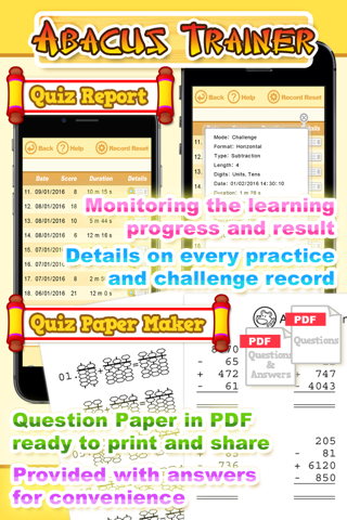 Abacus Trainer screenshot 3