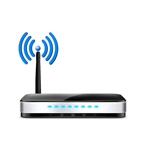Whos connecting my router