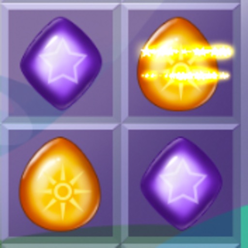 A Elemental Stones Blossom