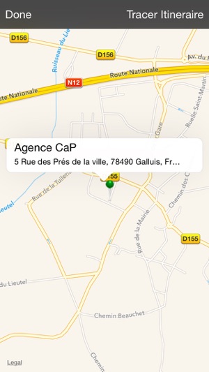 Agence CaP(圖4)-速報App