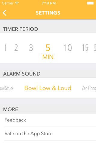 Awake Timer - Stay up with a smart alarm! screenshot 2