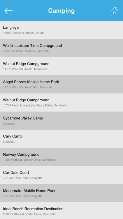 Indiana Recreation Trails screenshot-4