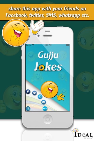 Gujju Jokes screenshot 3
