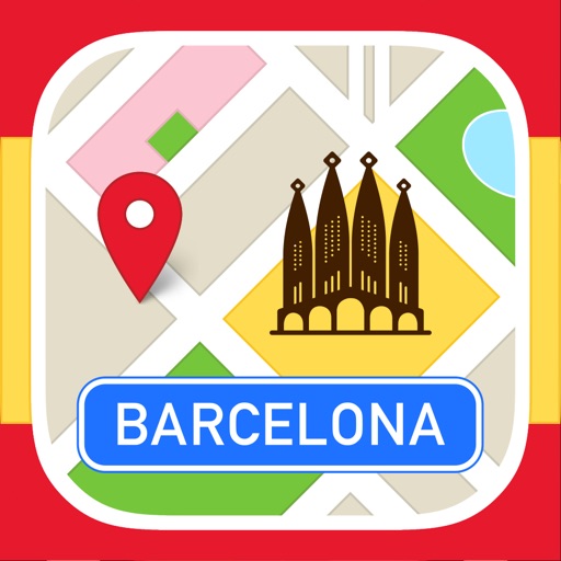 Барселона - ТурНавигатор (гид-путеводитель, оффлайн-карты)
