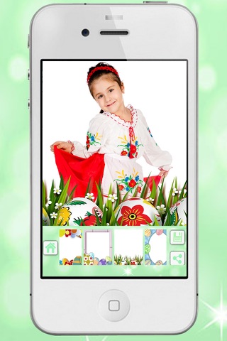Easter photo editor camera holiday pictures in frames to collage - Premium screenshot 4