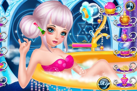 Fairy Beauty Salon, Makeover Game screenshot 3