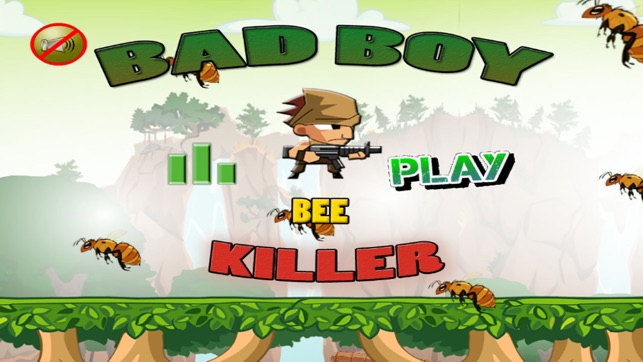 Bee Is-land: Bad-Boy Bee Kill-er(圖1)-速報App