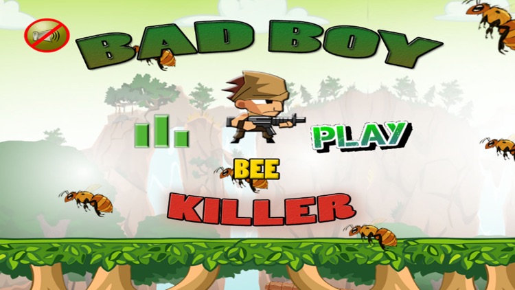 Bee Is-land: Bad-Boy Bee Kill-er