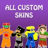 New Custom Skins Lite for 2016 - Best Collection for Minecraft Game