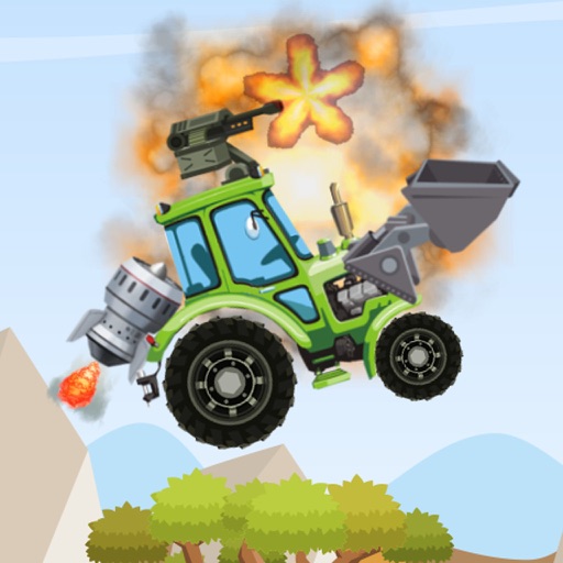 Sky Tractor iOS App