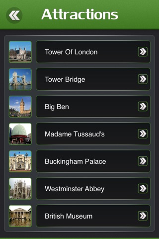 London Tourism screenshot 3