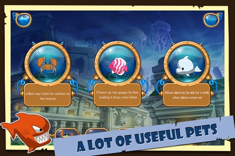 Isaniquarium Deluxe screenshot 3