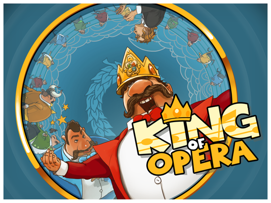 Игра King of Opera