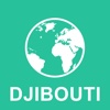 Djibouti Offline Map : For Travel