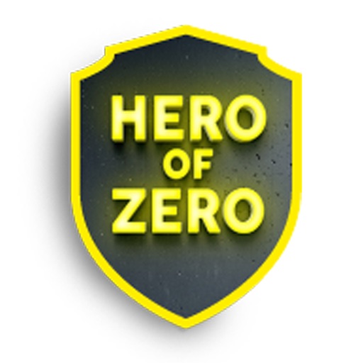 Hero of zero iOS App