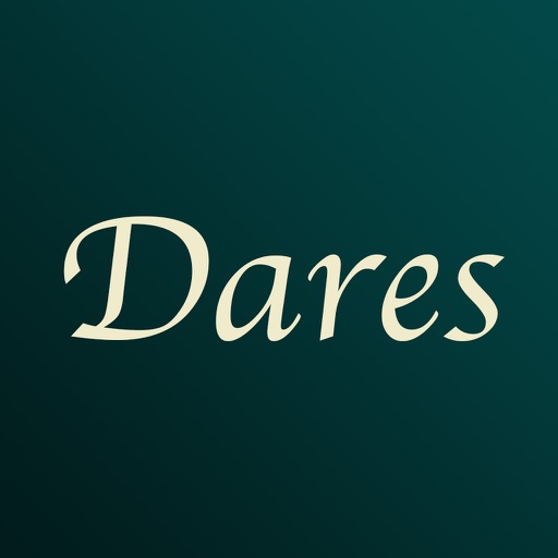 Party Dares: Fun Game to Play With Your Friends iOS App