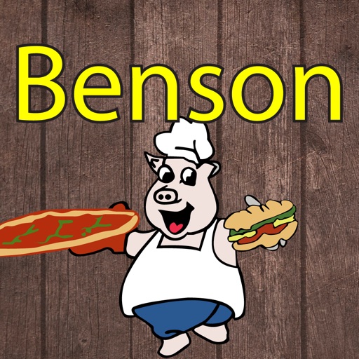 Benson Curry Pizza