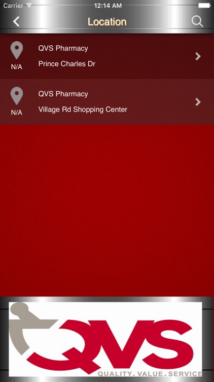 QVS Pharmacy