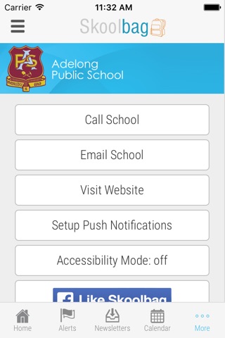 Adelong Public School screenshot 4