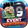 Event Countdown Manga & Anime Wallpaper  - “ Hunter x Hunter Edition ” Pro