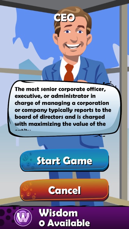 GAME OF CHOICES II “The career coach, life mentor, success guru & career test app” screenshot-3