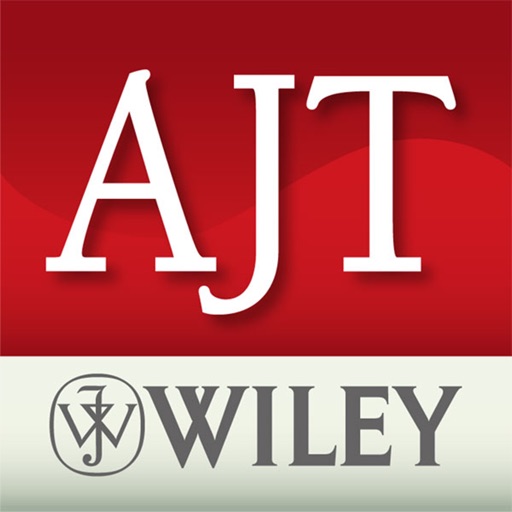 American Journal of Transplantation App iOS App